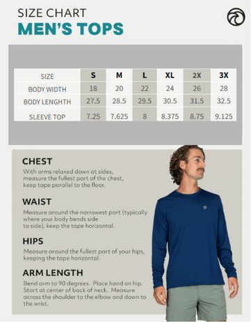 Men's Relax Fit Tees