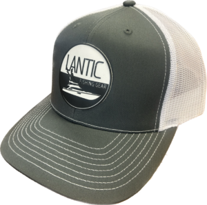 Lantic's PVC Grey Trucker